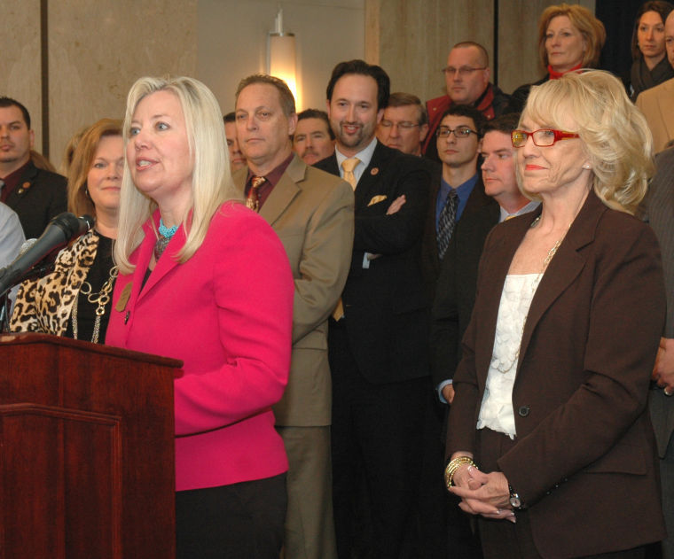 Debbie Lesko, Jan Brewer